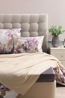 Плед La Prima кремовый 140x190