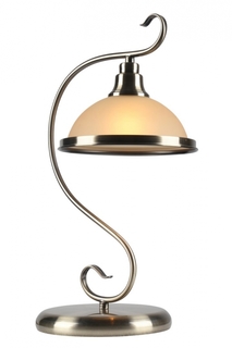 Настольная лампа с лампочками. Комплект от Lustrof. №35069-616495 Arte Lamp