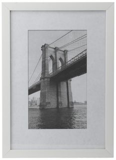 Фоторамки для фотографий Image Art 500 / 13х18 белый- 7шт Attache