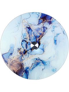 Тортовница вращающаяся Loraine стеклянная 32см 31497