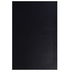 Салфетка Homeclub 30 x 45 см искусственная кожа черная
