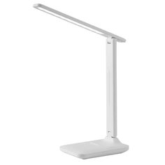 Сенсорная настольная LED лампа 2 шт Белая Da Privet