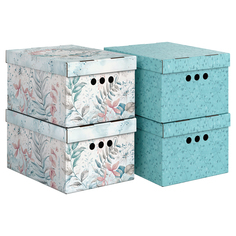 Коробки для хранения вещей Valiant