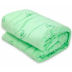 Бамбуковое одеяло 1,5-спальное теплое/зимнее RdTex стеганое 140х210 см