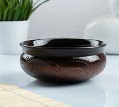 Тарелка глубокая Скифская сред No Brand