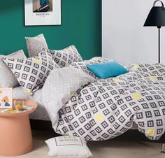 Комплект постельного белья Denvol Classic DENCL018 Евро Candies