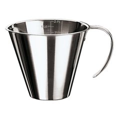 Мерный кувшин Paderno 2л 215х170х185мм нерж.сталь