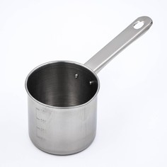 Ковш, 450 мл, d=10 см, металлическая ручка Astell