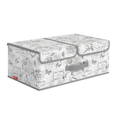 Короб стеллажный Valiant 2-х секционный 50x30x20 см