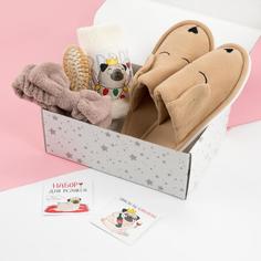 Набор подарочный "Для релакса" полотенце и акс Bazar