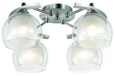 Люстра потолочная Omnilux Saragossa OML-28303-04