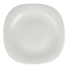 Тарелка десертная Quadrato White 21,5 см No Brand