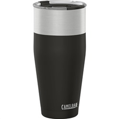 Термокружка нерж. Camelbak Kickbak™ 30oz Obsidian 0,9л холод.8ч./гор.4ч.