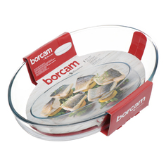 Форма для запекания Borcam 24,5 х 35,1 см No Brand