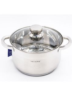 Кастрюля Vicalina 28см 9,2л VL-1077