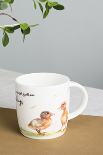 Кружка GEN_VANADUCK 425 мл разноцветный 21maison