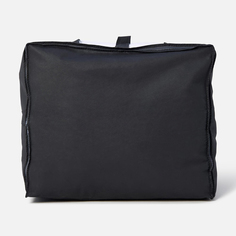 Коробка для хранения, CWX004-4, 60x50x35 см, чёрный No Brand