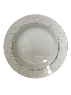 Тарелка десертная Cmielow Jenny фарфоровая 19 см 73705