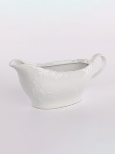 Соусник Cmielow Rococo 500 мл фарфоровый 09184