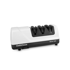 Точилка электрическая для заточки ножей, белая, CC1520W, ChefsChoice, США