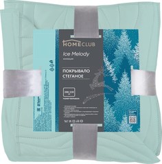 Плед Homeclub Ice melody 60 х 90 см акрил