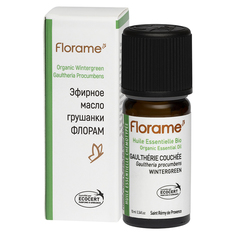 Эфирное масло грушанки Florame 10 мл