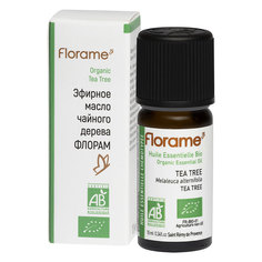 Эфирное масло чайного дерева Florame 10 мл