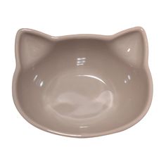 Пиала, детская, 10х5 см, фарфор Р, бежевая, Кот, Cat Kuchenland