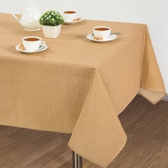 Скатерть 180х145 рогожка Алевтина Арт Дизайн