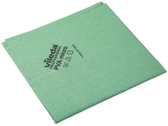Салфетки для уборки Vileda Professional PVA micro универсальная38x35см зеленый 2 штуки