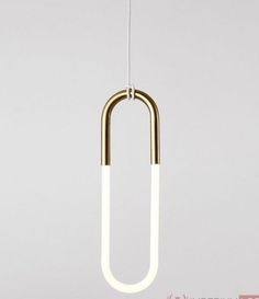 Подвесной светильник Rudi Loop от ImperiumLoft