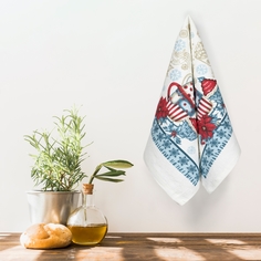 Полотенце кухонное WELLNESS, ГЛЯССЕ, 38x63