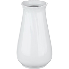 Ваза для цветов Добрушский фарфоровый завод "Голубка" 14.5 см