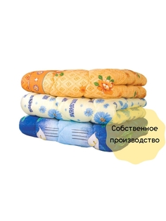 Одеяло синтепон Vesta- Shop 605605 105х190см