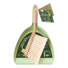 Совок и щетка Youll love Planeta Eco Bamboo?-plastic