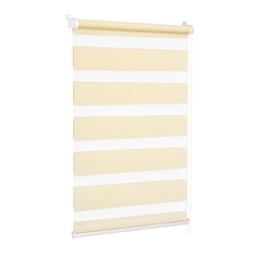 Рулонная штора СРШ-01МК-40603 85(81)/160 Стандарт беж. РБ Delfa