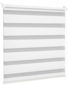 Рулонная штора СРШ-01МК-40609 72(68)/160 Стандарт бел. РБ Delfa