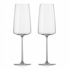 Набор фужеров для игристых вин Light & Fresh, ZWIESEL GLAS, Simplify, 407 мл, 2 шт