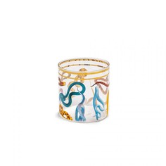 Стакан Seletti Snakes 15983 Дизайнерская посуда из стекла
