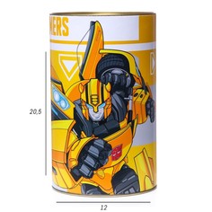 Копилка XXL "TRANSFORMERS", Трансформеры No Brand
