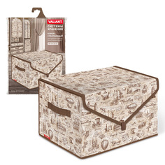Стеллажный короб большой Valiant Travaling TC-BOX-TM