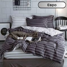 Постельное белье Mency евро сатин
