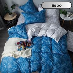 Постельное белье Mency евро сатин