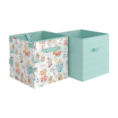 Коробки стеллажные Valiant для хранения вещей