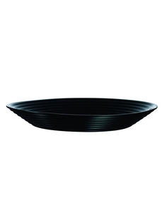 Тарелка суповая LUMINARC Harena Black 23см