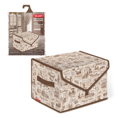 Стеллажный короб малый Valiant Travalling TC-BOX-TS