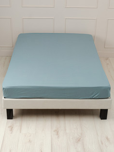 Простынь на резинке 160х200+26, YERRNA, с2077шв/17710