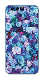 Чехол на Honor 9 "Цветочный ковер" Case Place