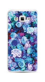 Чехол на Samsung Galaxy Grand Prime/J2 Prime "Цветочный ковер" Case Place