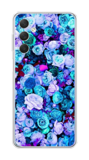 Чехол на Samsung Galaxy M54 "Цветочный ковер" Case Place